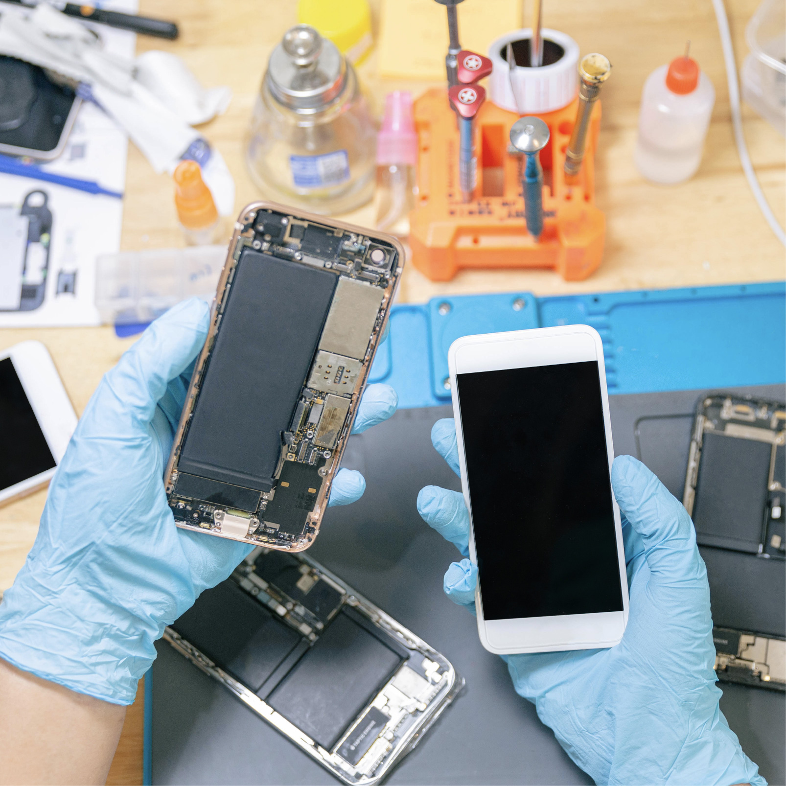 การทำงาน 5