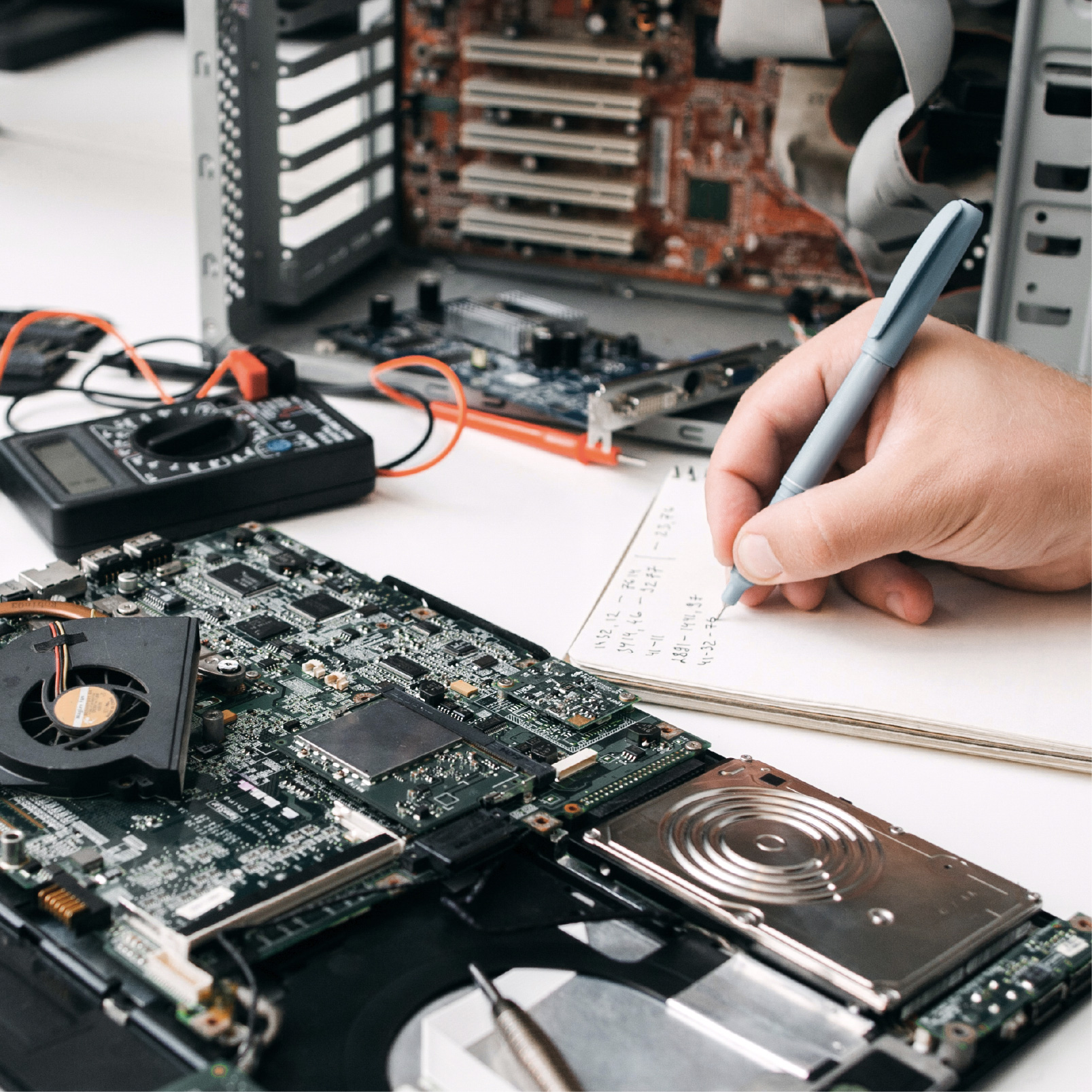 การทำงาน 7